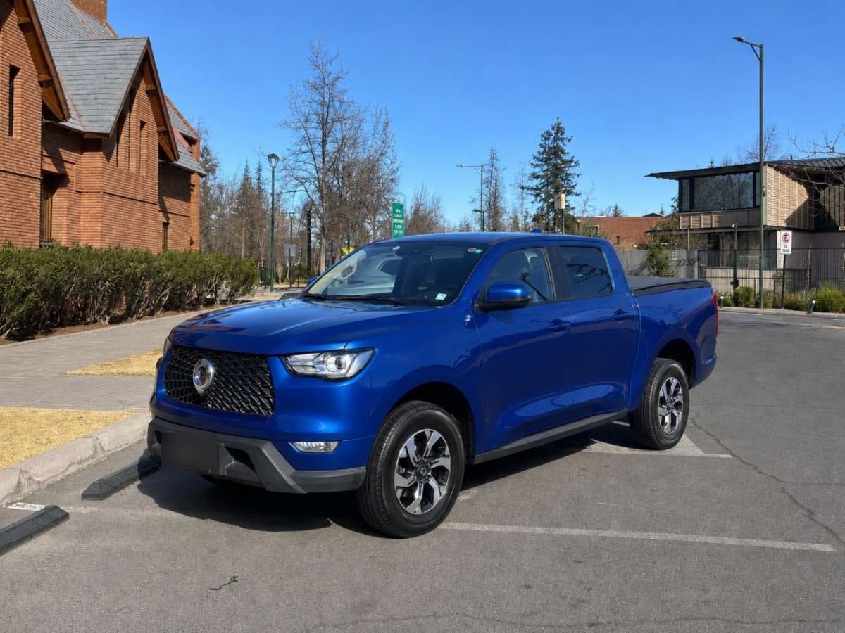 GREAT WALL POER 2.0 Elite Mt 4x4 Diesel año 2022