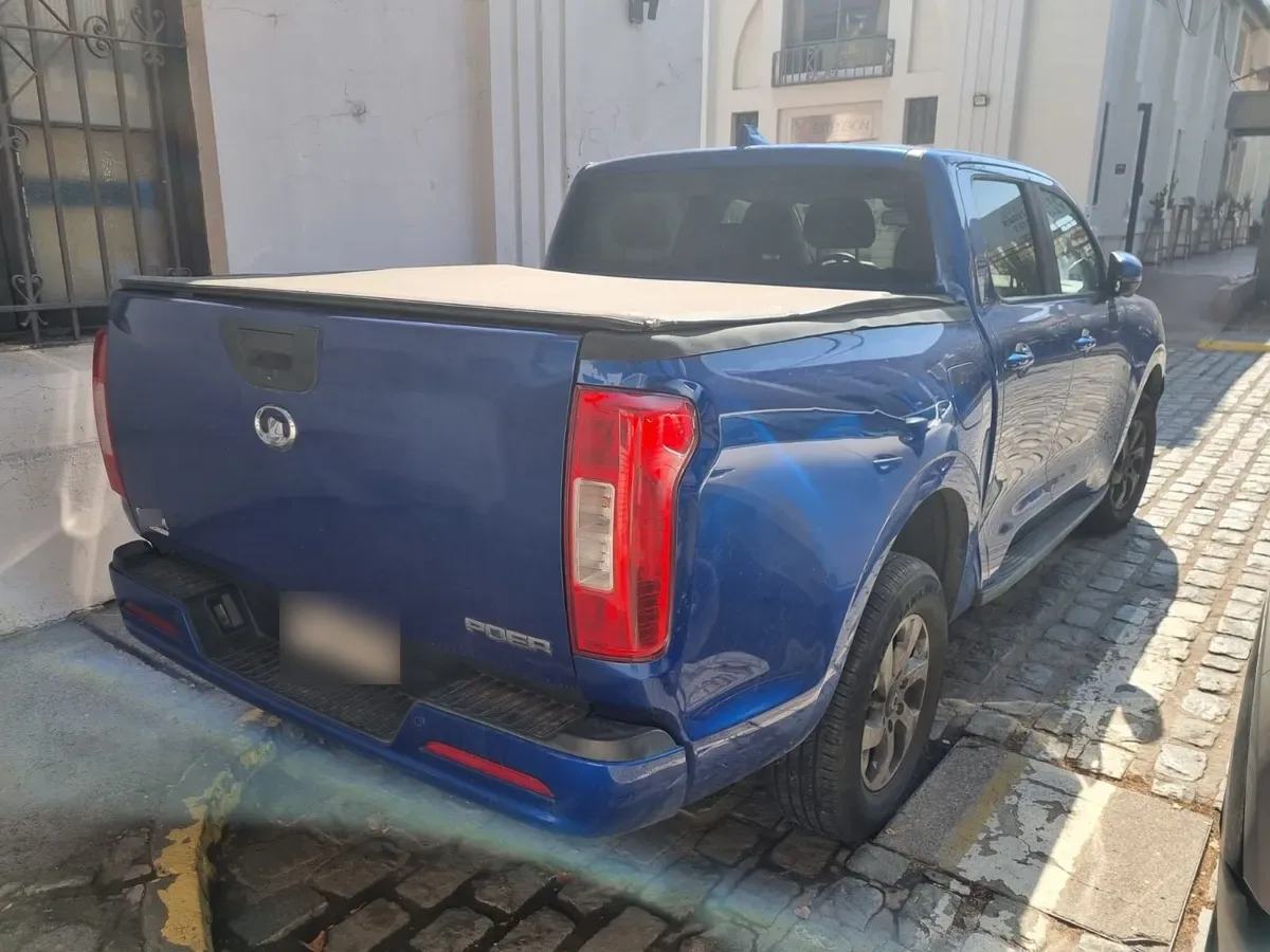 GREAT WALL POER 2.0 Elite Mt 4x4 Diesel año 2022