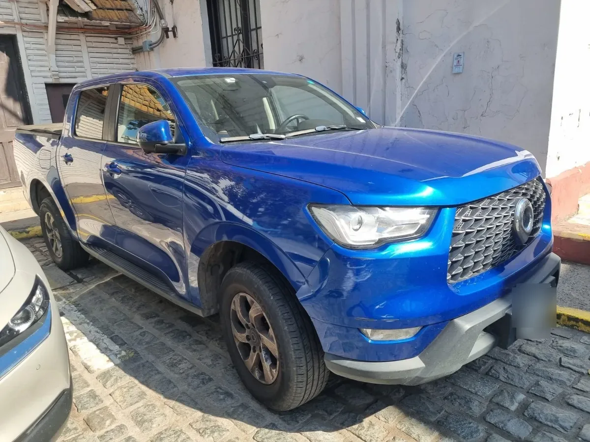 GREAT WALL POER 2.0 Elite Mt 4x4 Diesel año 2022