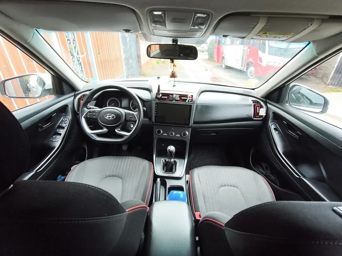 HYUNDAI CRETA 1.5 Su2i Cvt Value At año 2022