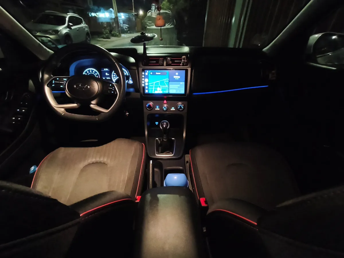 HYUNDAI CRETA 1.5 Su2i Cvt Value At año 2022