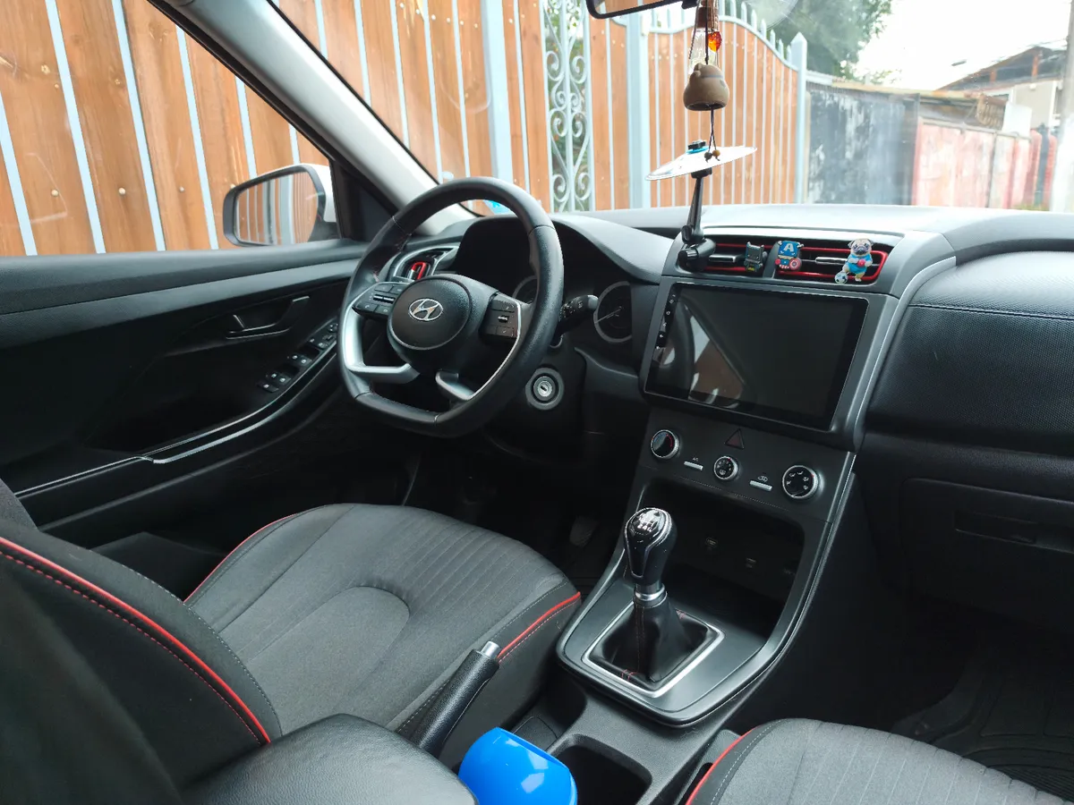 HYUNDAI CRETA 1.5 Su2i Cvt Value At año 2022