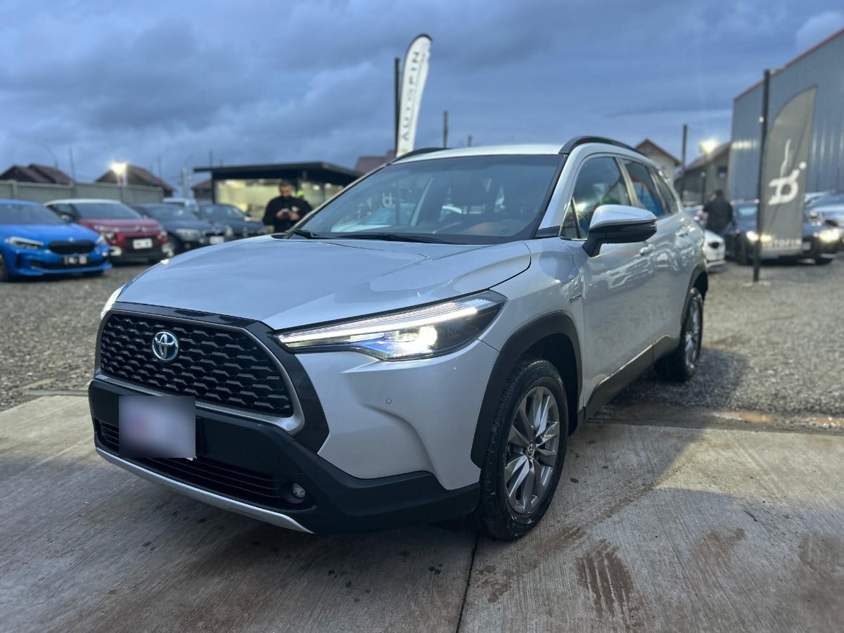 Toyota Corolla Cross Cvt Hev 1.8 año 2024