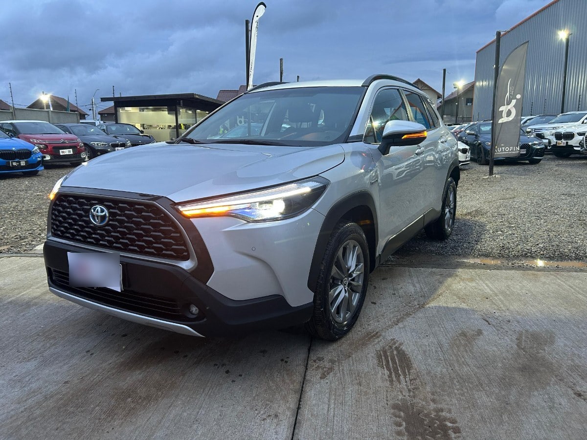 Toyota Corolla Cross Cvt Hev 1.8 año 2024