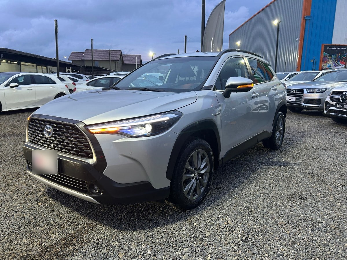 Toyota Corolla Cross Cvt Hev 1.8 año 2024