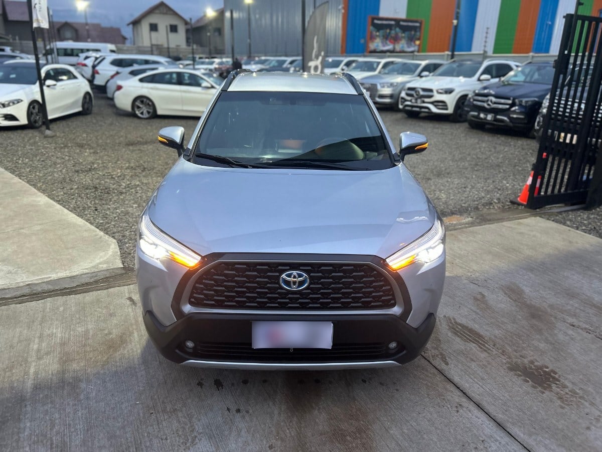 Toyota Corolla Cross Cvt Hev 1.8 año 2024
