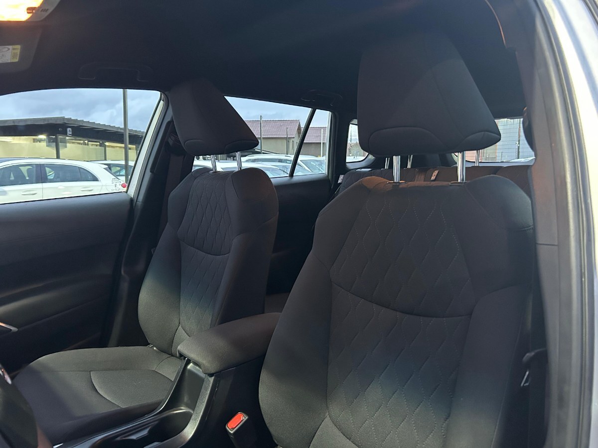 Toyota Corolla Cross Cvt Hev 1.8 año 2024