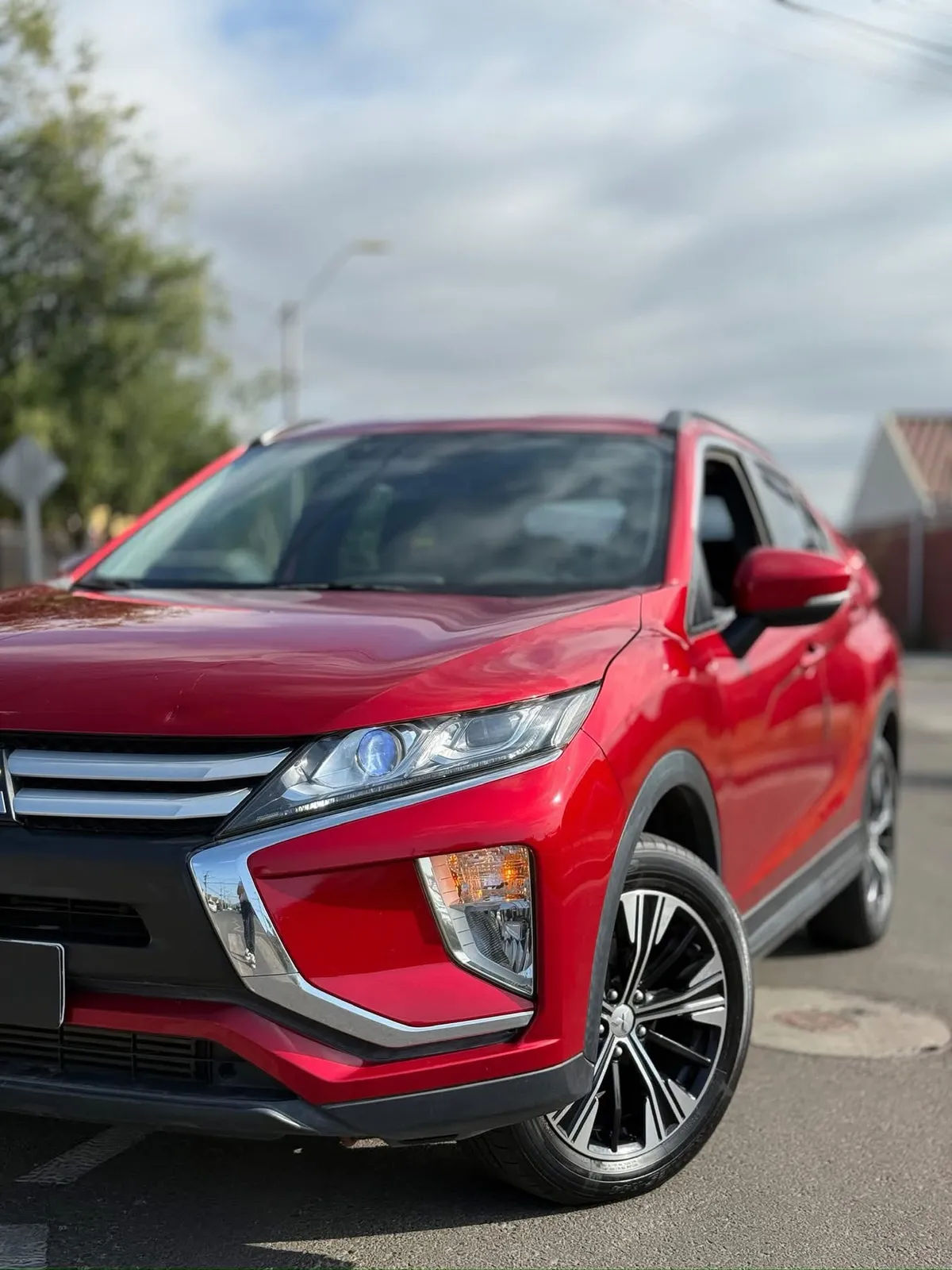 MITSUBISHI ECLIPSE CROSS 1.5 Rs At año 2019