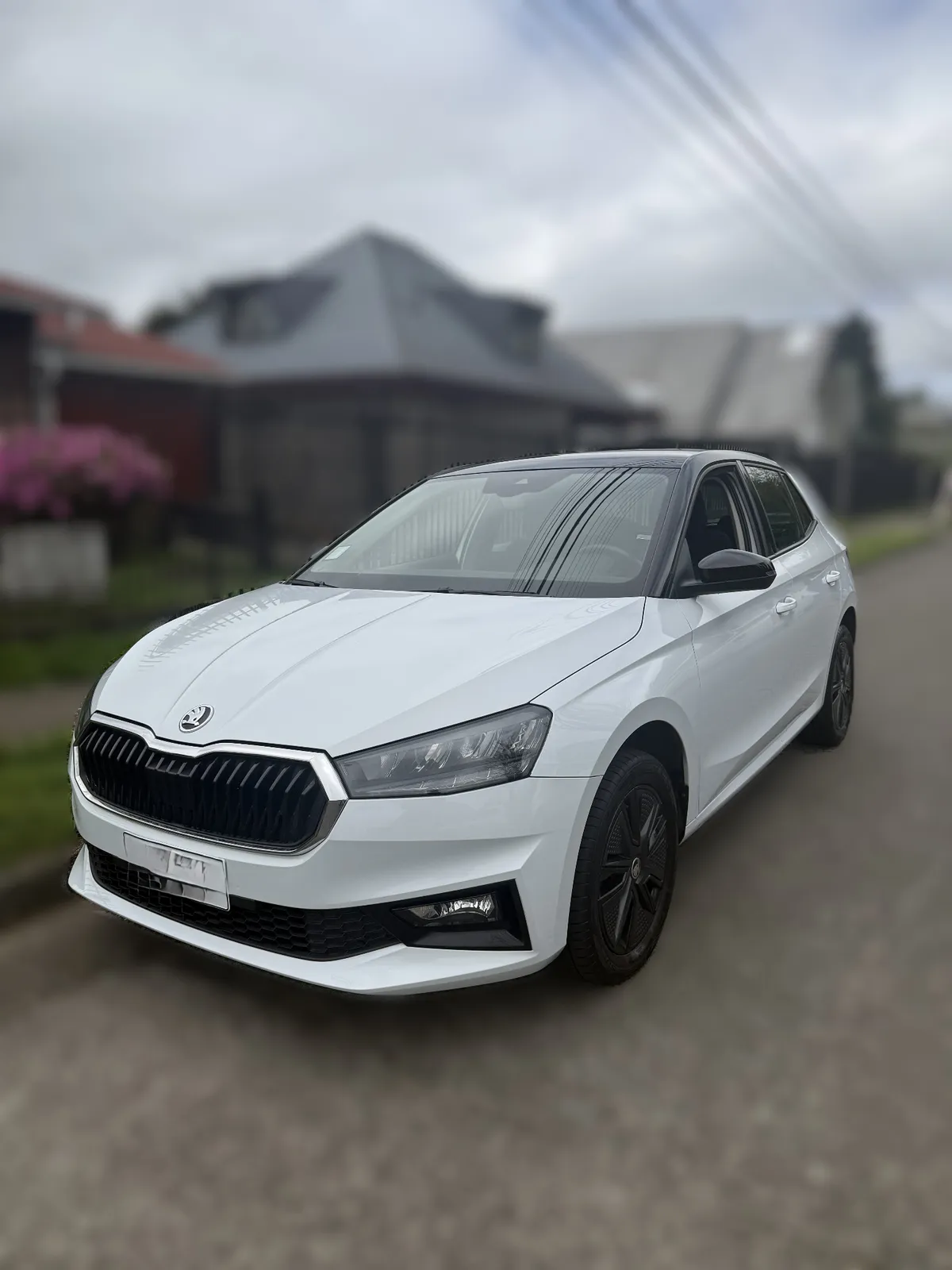 SKODA FABIA 1.0 Tsi Ambition Mt año 2023