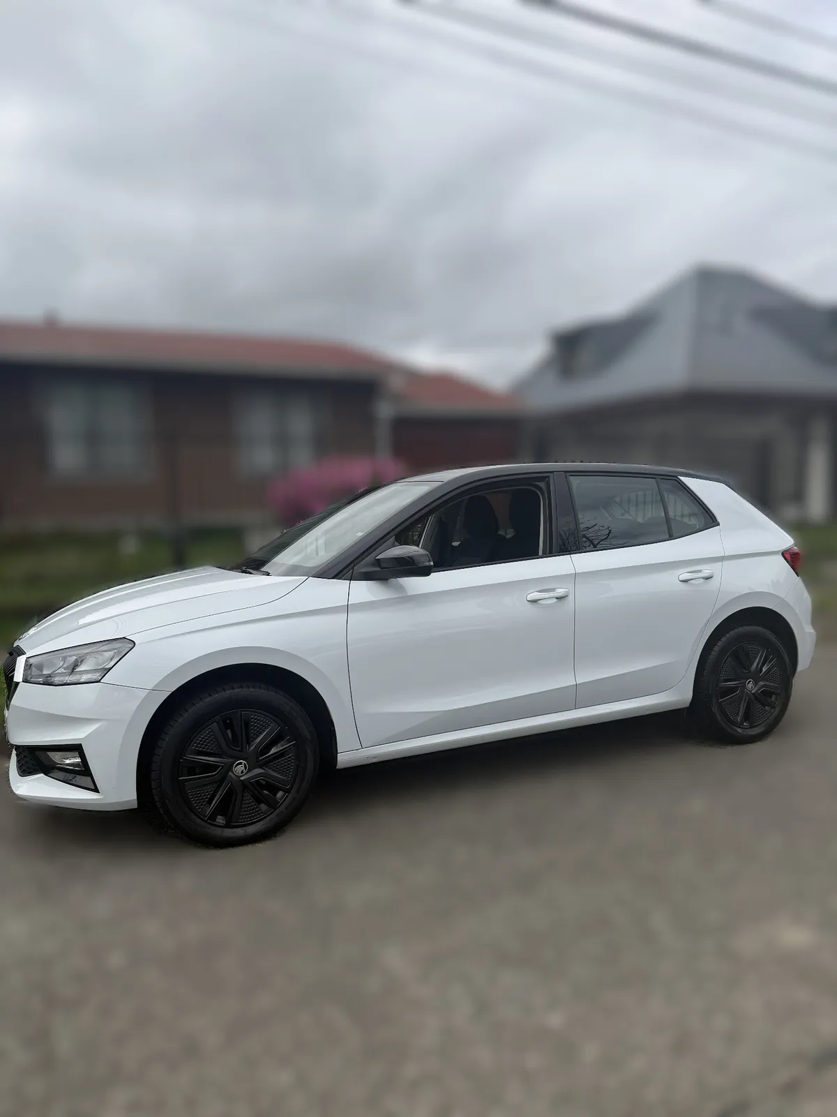 SKODA FABIA 1.0 Tsi Ambition Mt año 2023