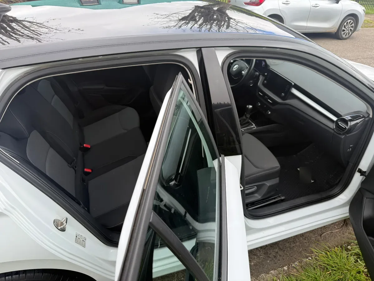 SKODA FABIA 1.0 Tsi Ambition Mt año 2023