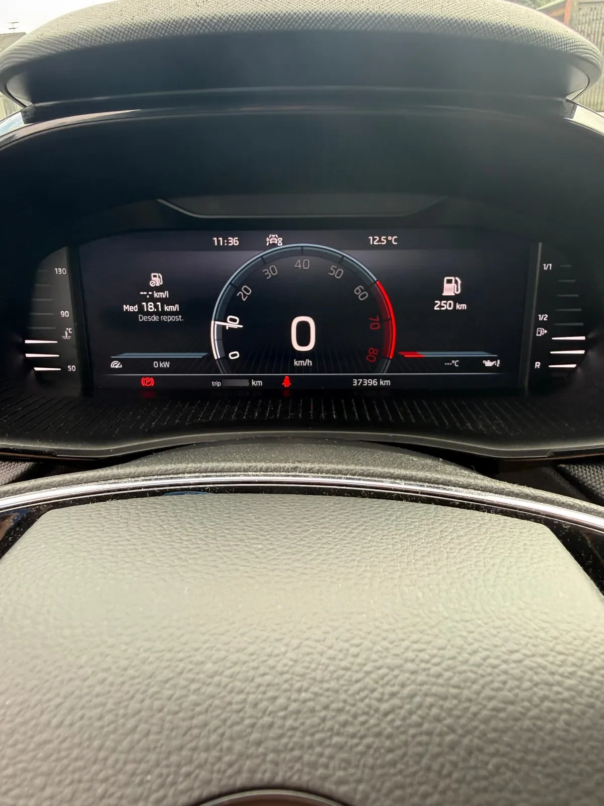 SKODA FABIA 1.0 Tsi Ambition Mt año 2023