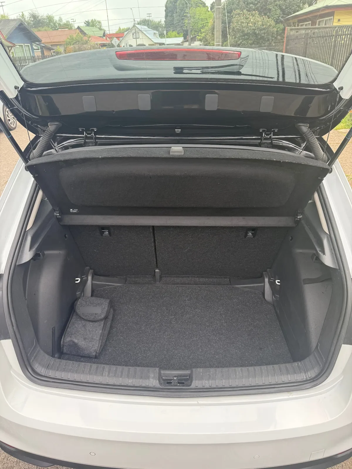 SKODA FABIA 1.0 Tsi Ambition Mt año 2023