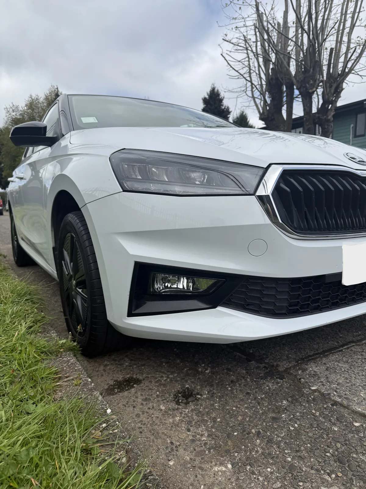 SKODA FABIA 1.0 Tsi Ambition Mt año 2023
