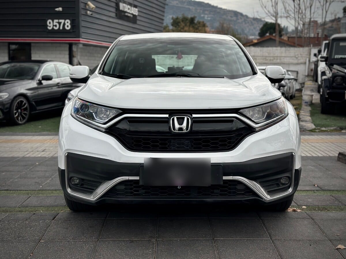 Honda Cr-V Ex año 2022