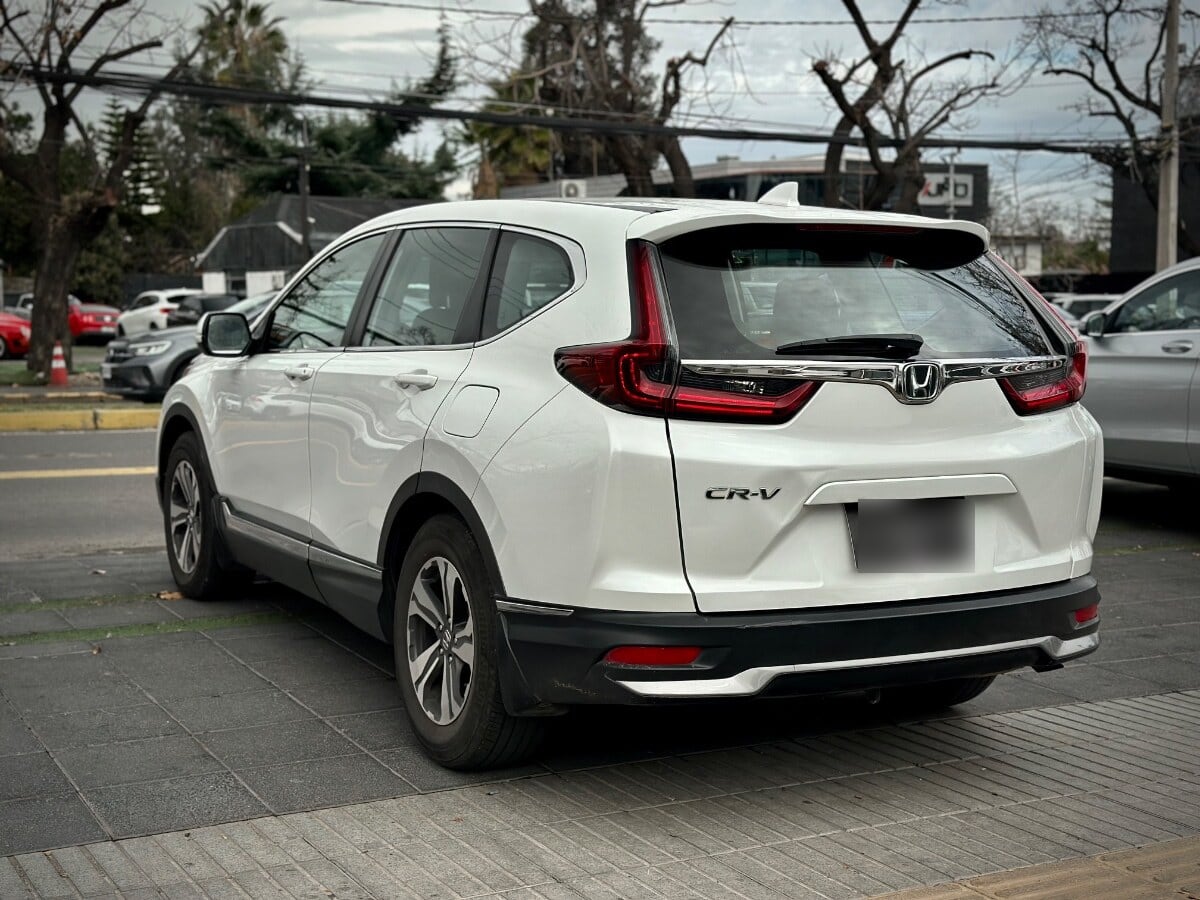 Honda Cr-V Ex año 2022