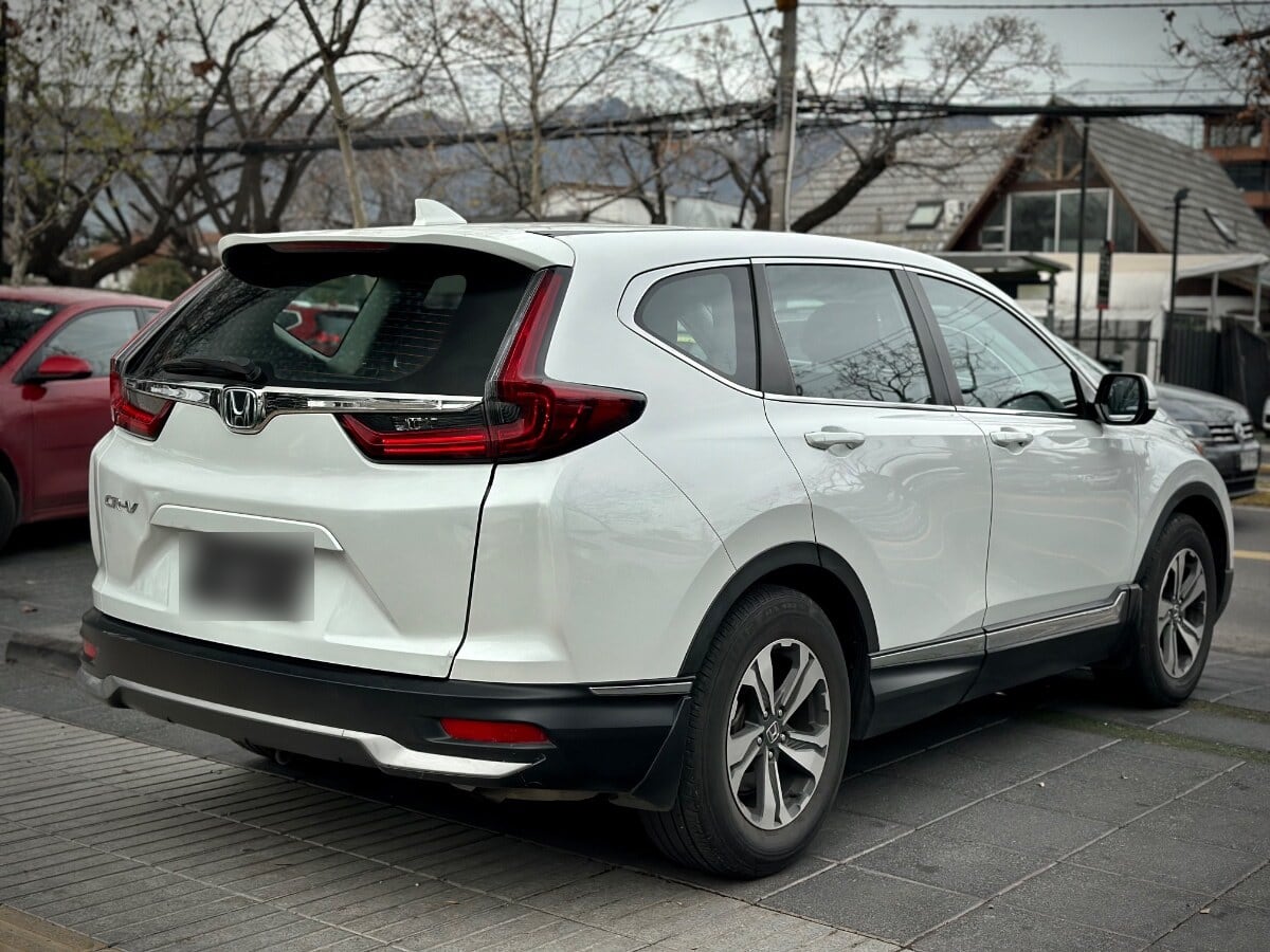 Honda Cr-V Ex año 2022