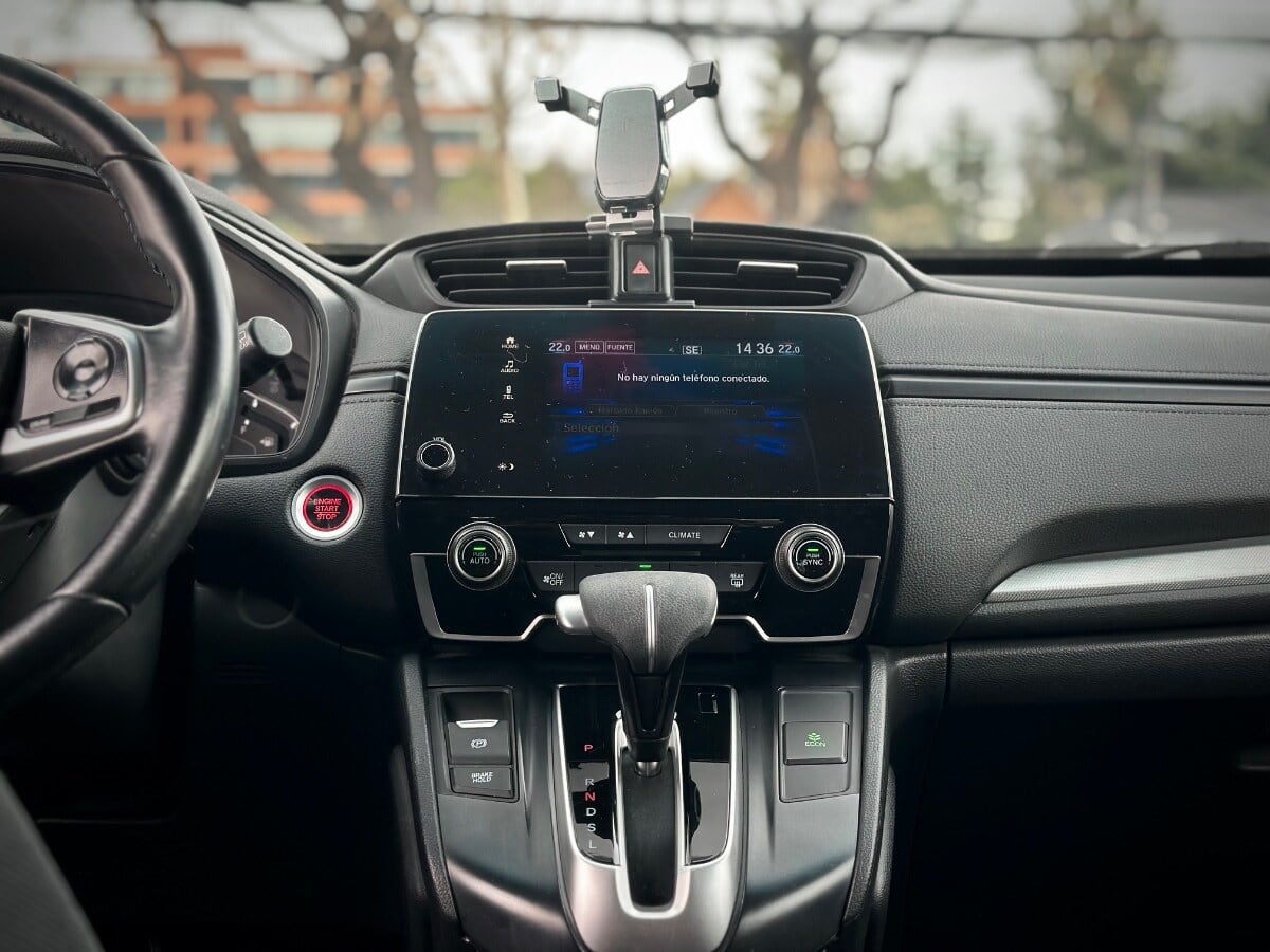 Honda Cr-V Ex año 2022