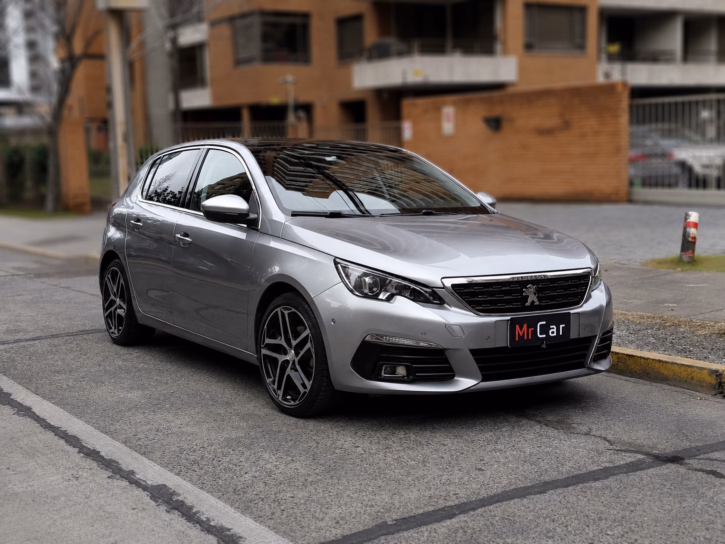 Peugeot 308 Feline año 2021