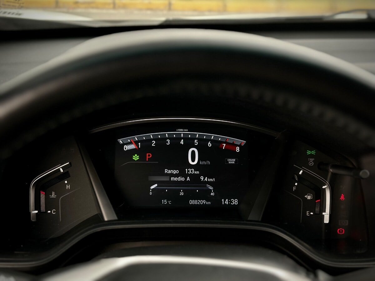 Honda Cr-V Ex año 2022