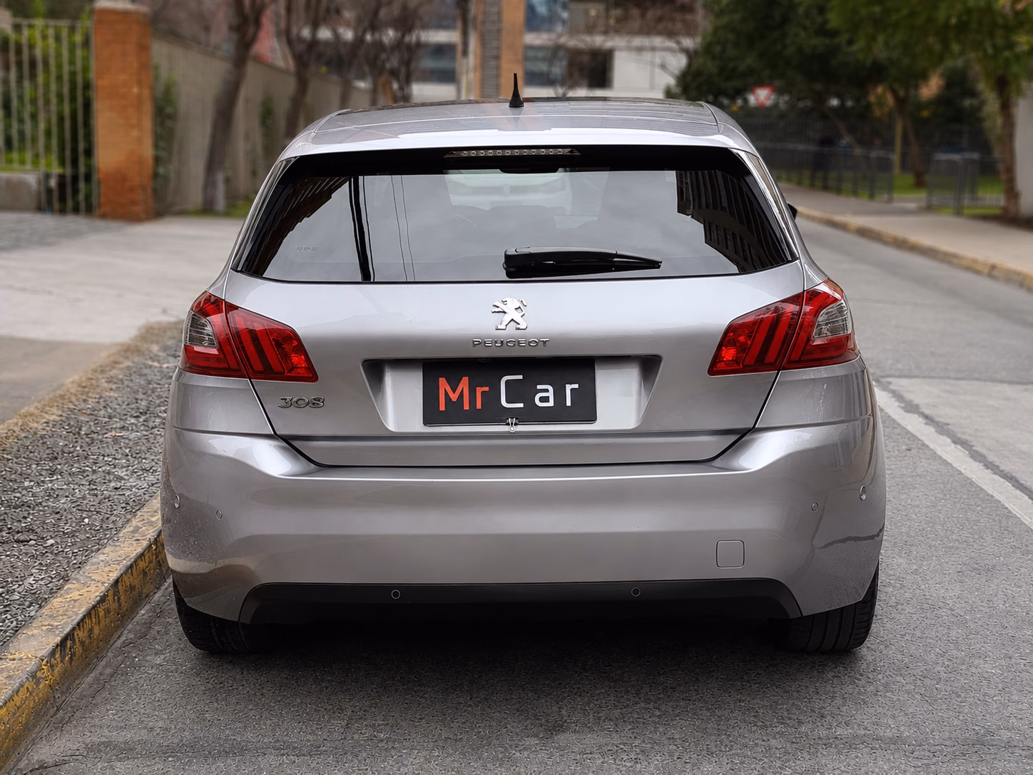 Peugeot 308 Feline año 2021
