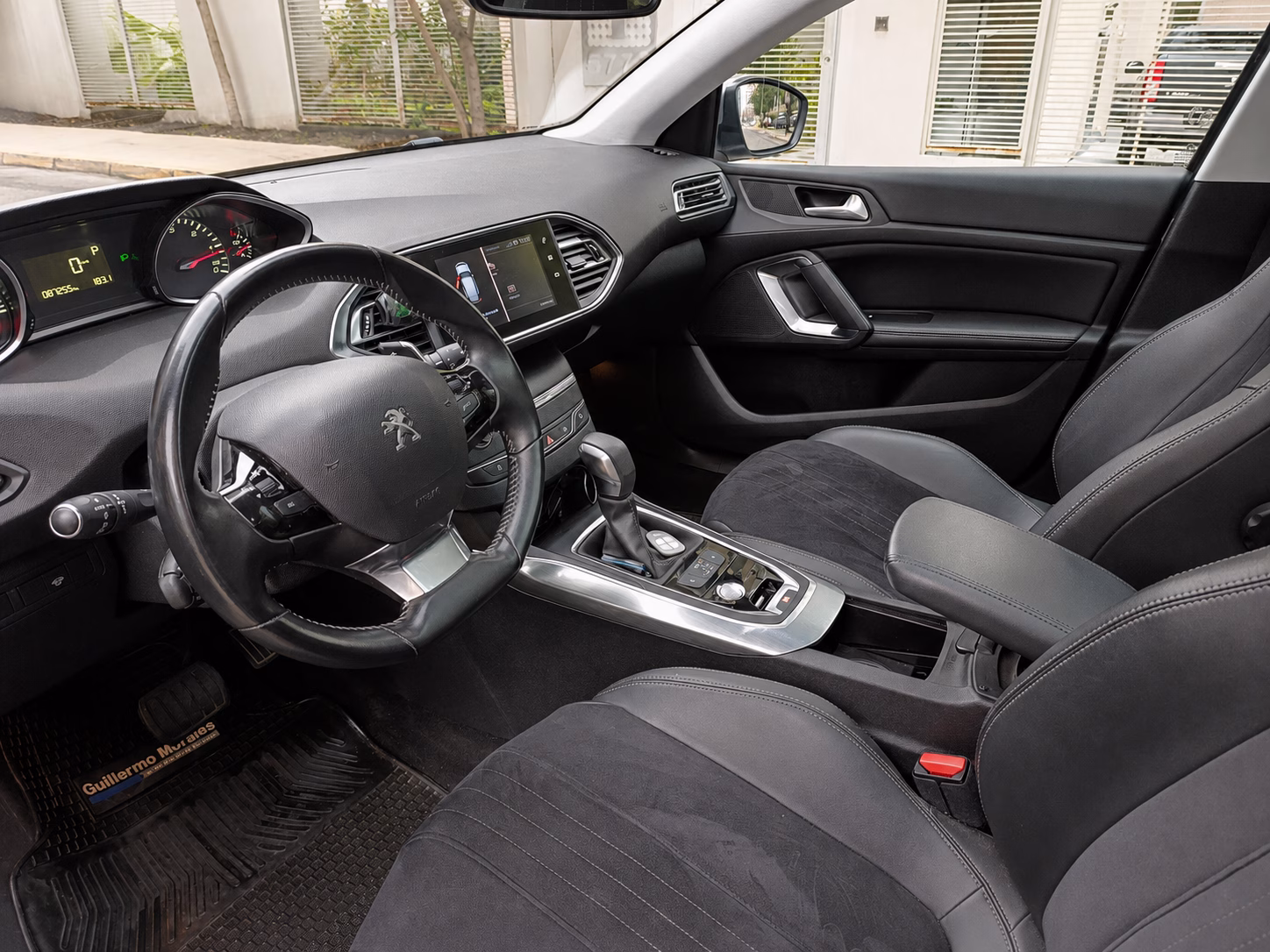 Peugeot 308 Feline año 2021