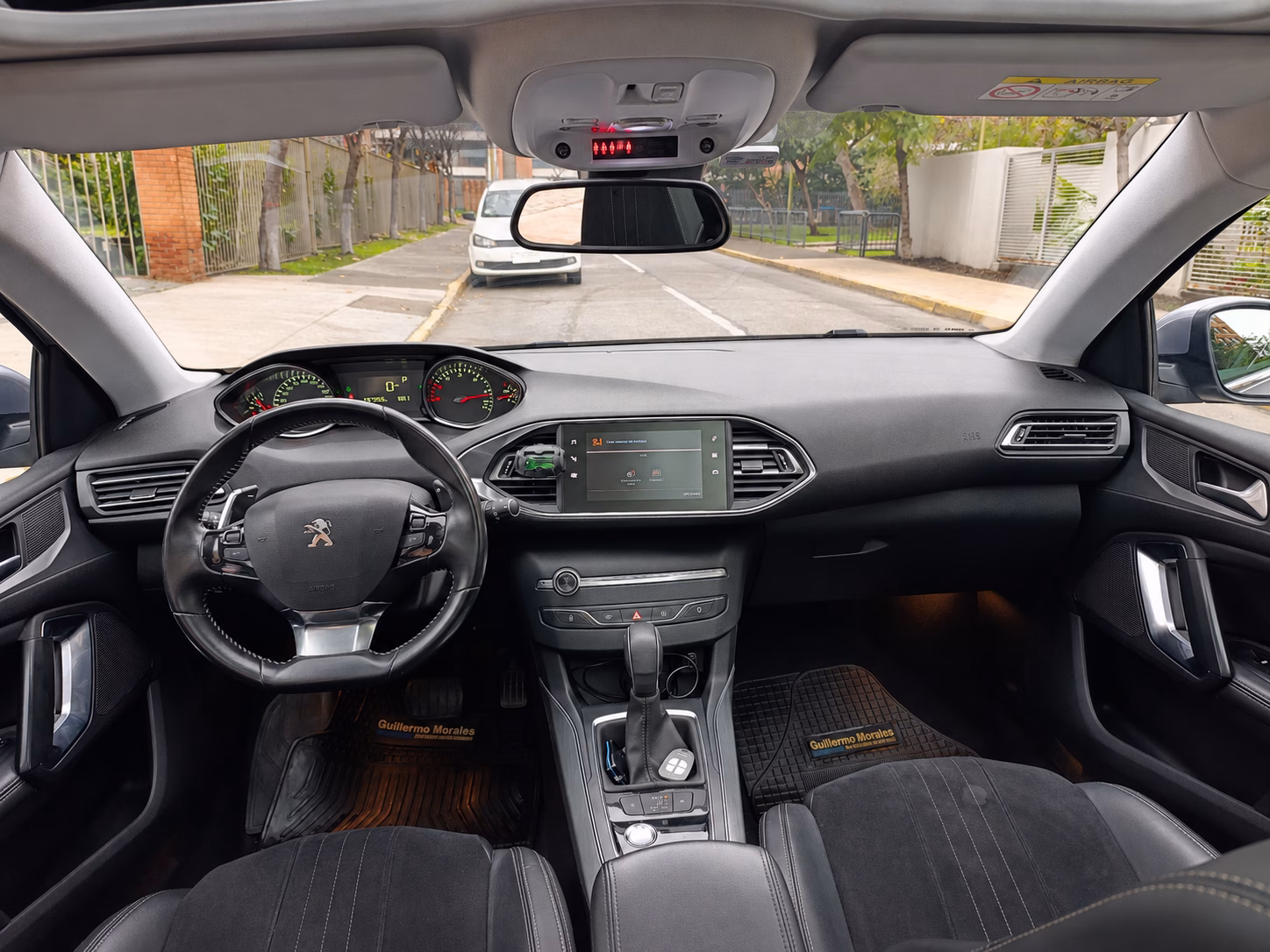 Peugeot 308 Feline año 2021