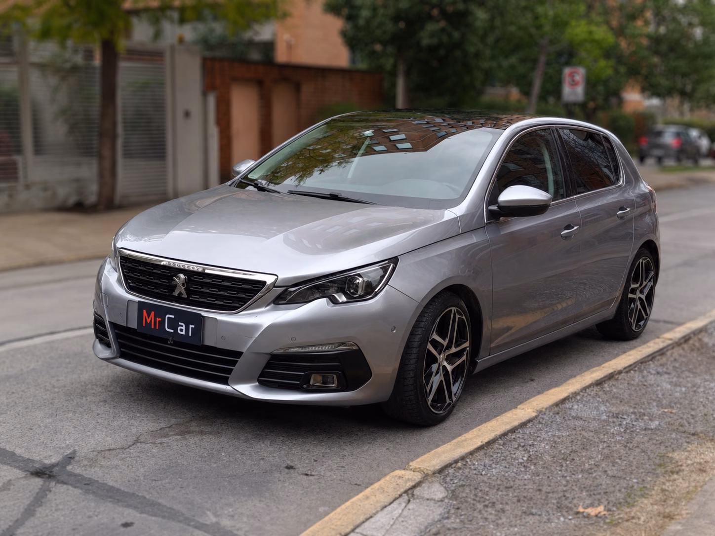 Peugeot 308 Feline año 2021