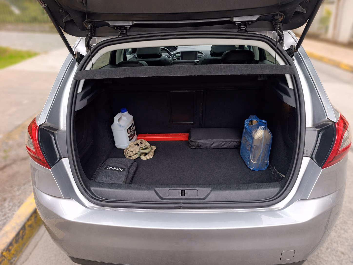 Peugeot 308 Feline año 2021