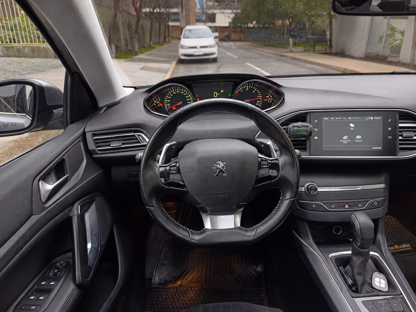 Peugeot 308 Feline año 2021