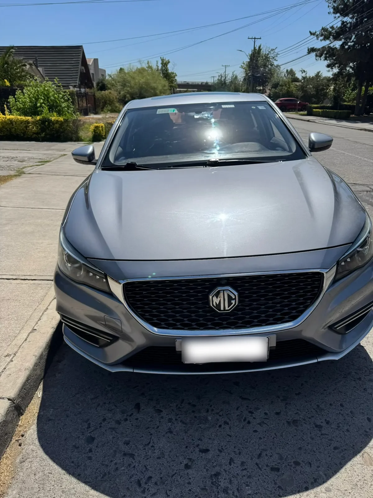 MG MG6 1.5 Trophy At año 2021