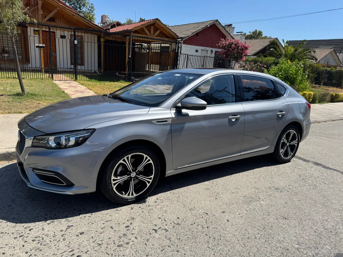 MG MG6 1.5 Trophy At año 2021