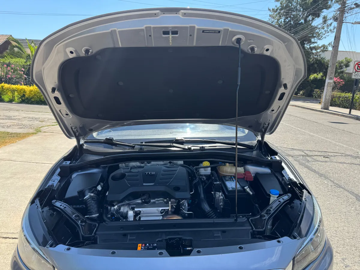 MG MG6 1.5 Trophy At año 2021