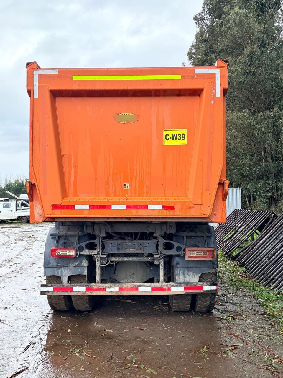 Renault K480 + PLUMA ING52.500C Otra año 2019