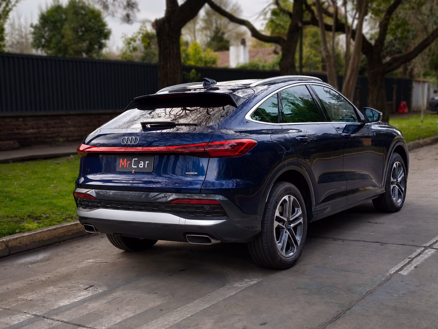 Audi Q5 New Q5 Tfsi Sportback año 2026