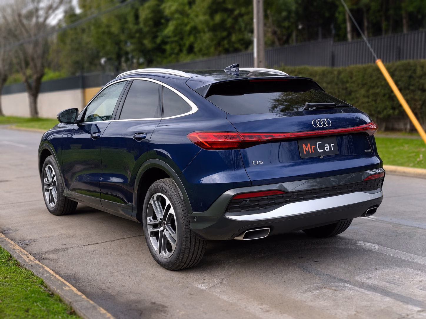 Audi Q5 New Q5 Tfsi Sportback año 2026