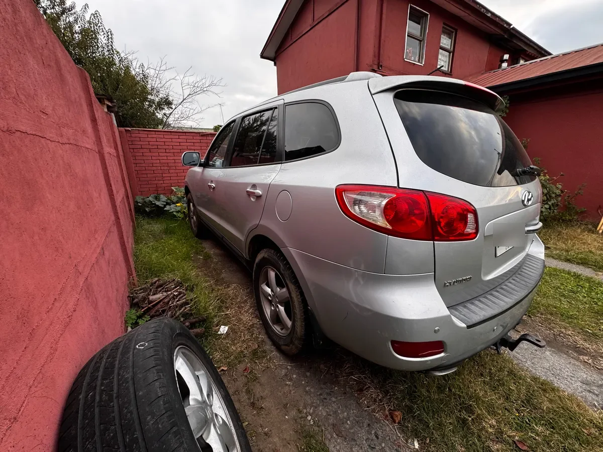 HYUNDAI SANTA FE 2.7 Gls At Full año 2009