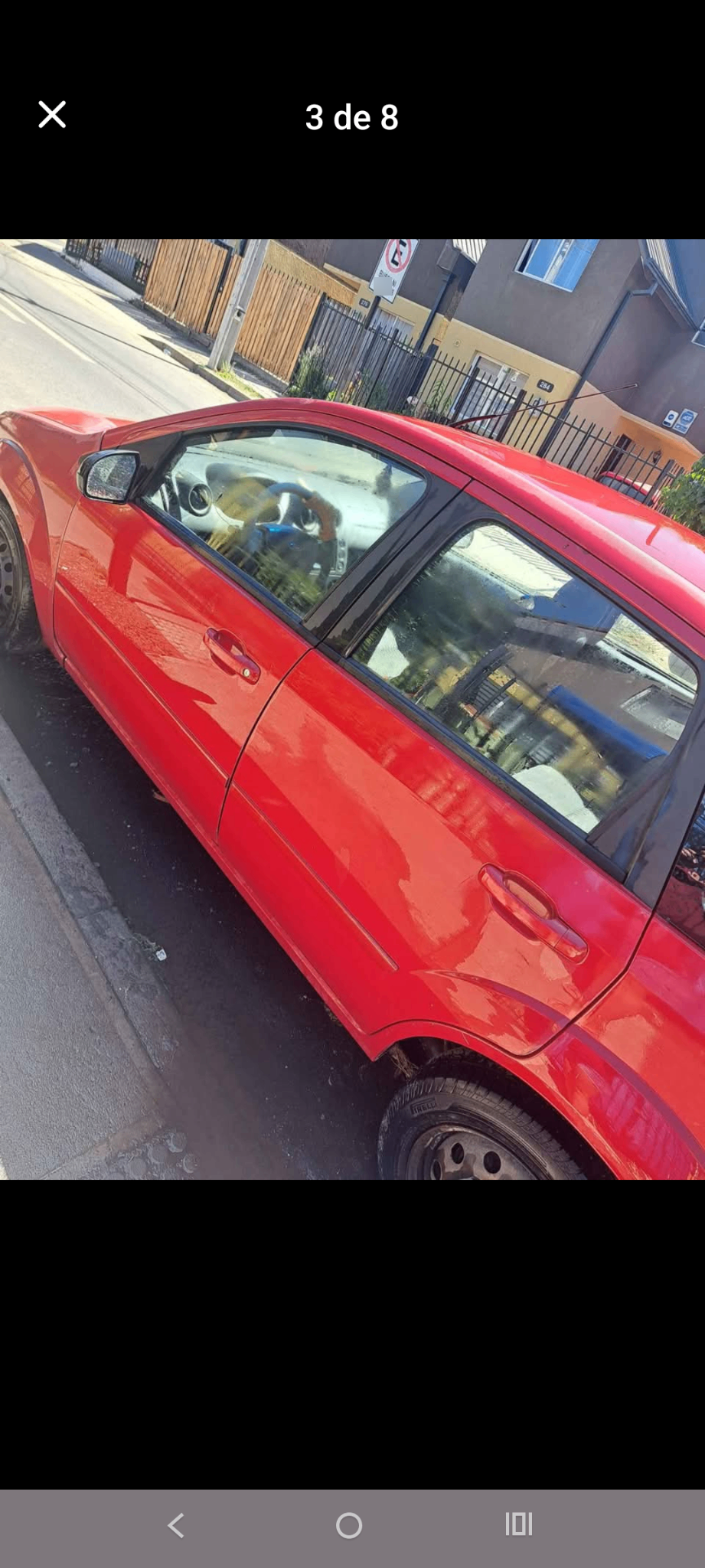 FORD FIESTA 1.6 5p First Mt año 2007