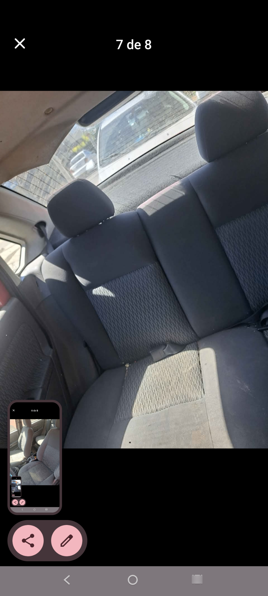 FORD FIESTA 1.6 5p First Mt año 2007