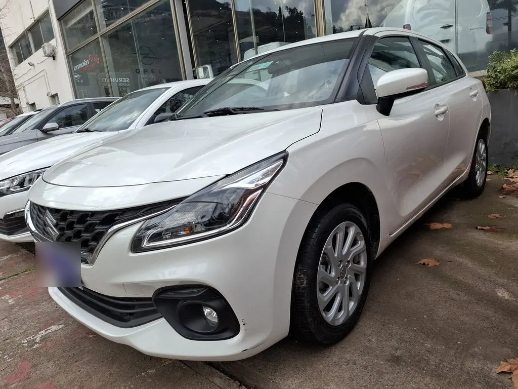 Suzuki Baleno 1.5 Gls At año 2024