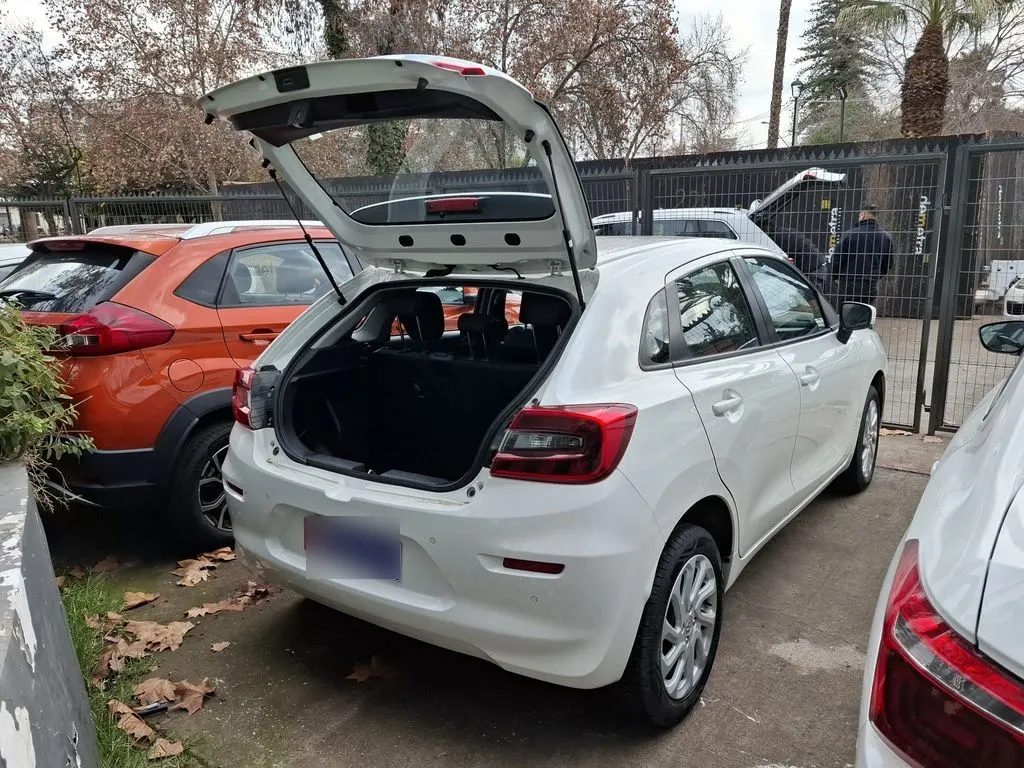 Suzuki Baleno 1.5 Gls At año 2024
