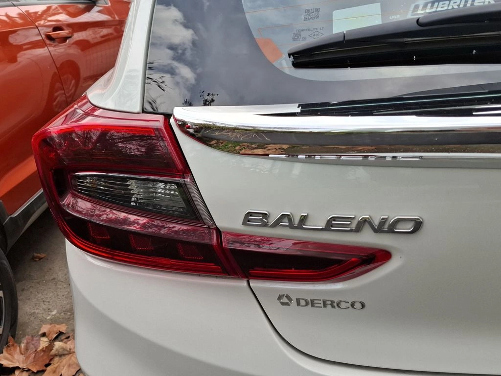 Suzuki Baleno 1.5 Gls At año 2024