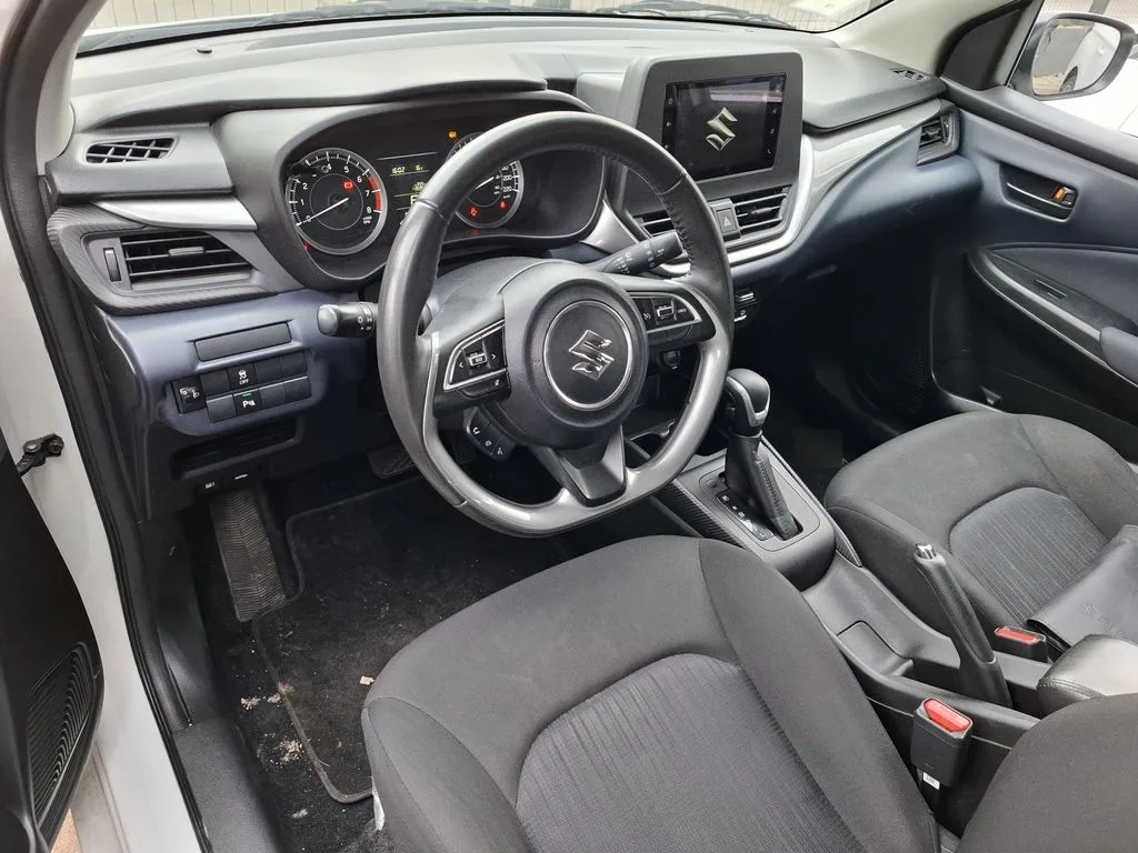 Suzuki Baleno 1.5 Gls At año 2024