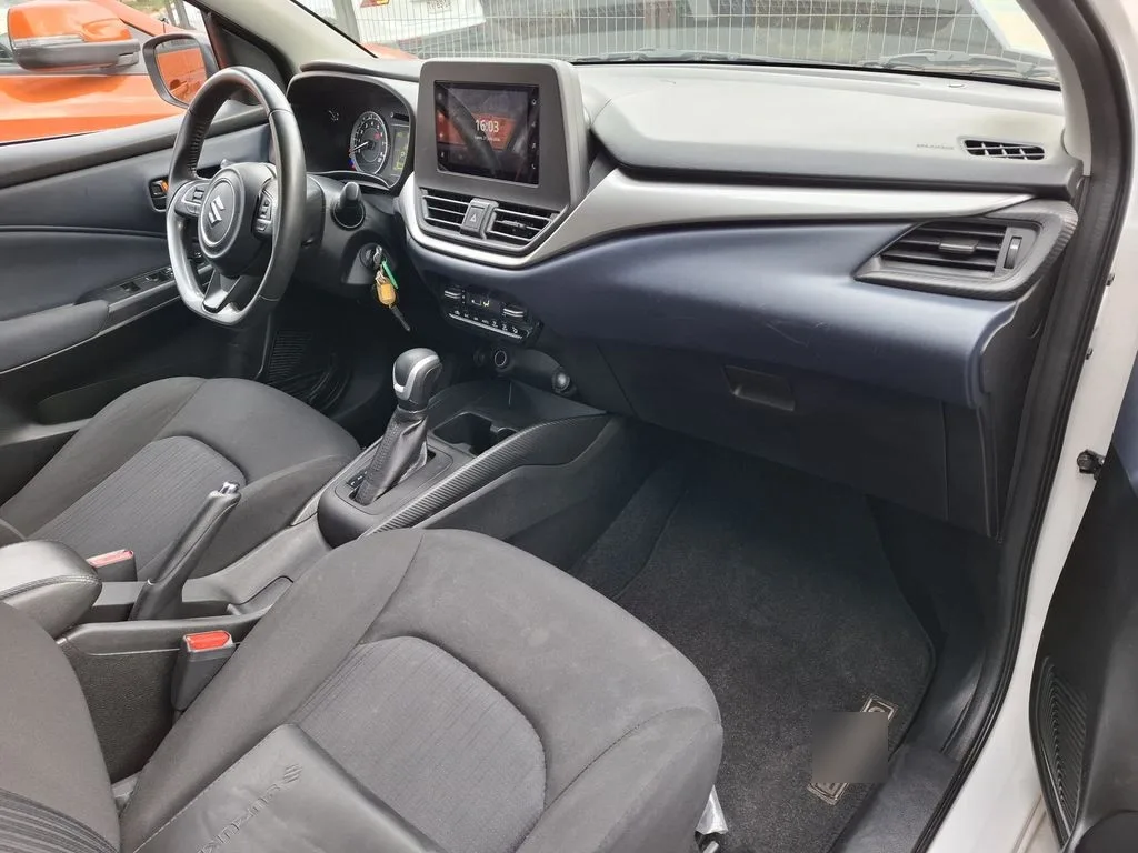 Suzuki Baleno 1.5 Gls At año 2024