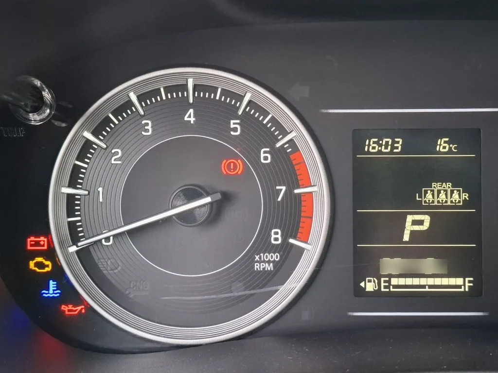 Suzuki Baleno 1.5 Gls At año 2024