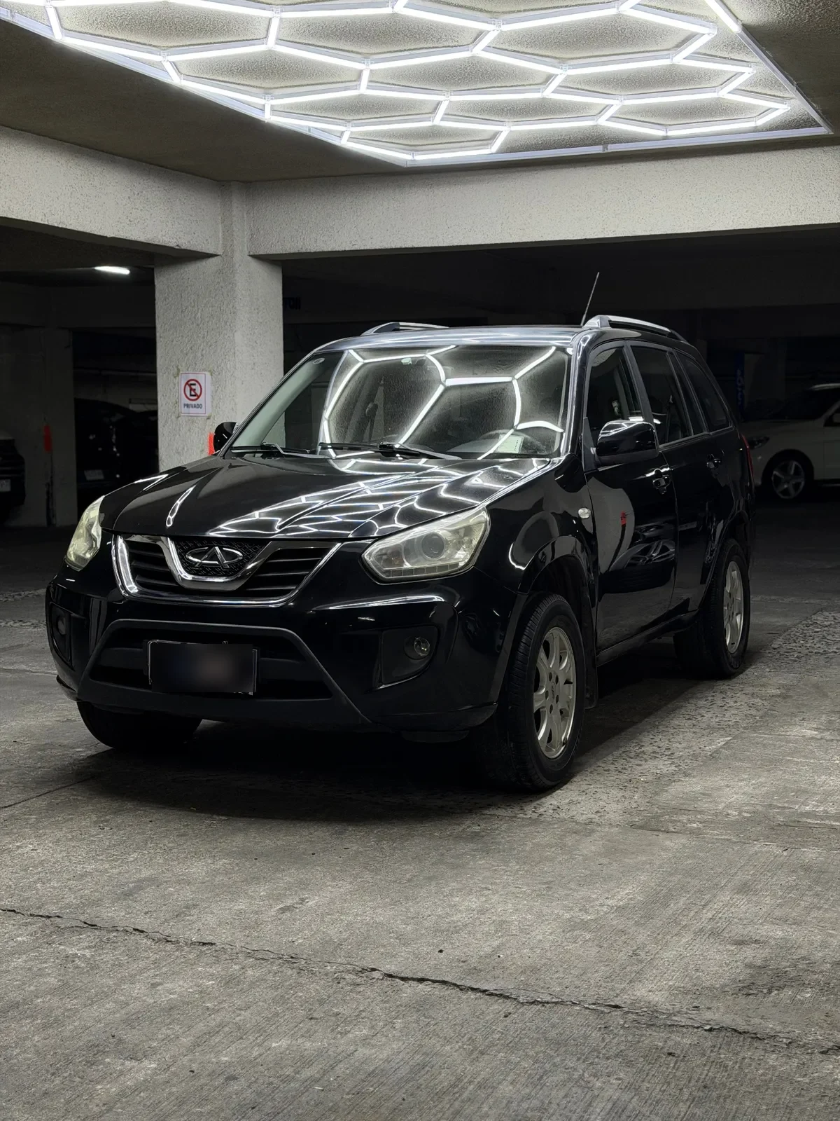CHERY TIGGO Otra año 2015