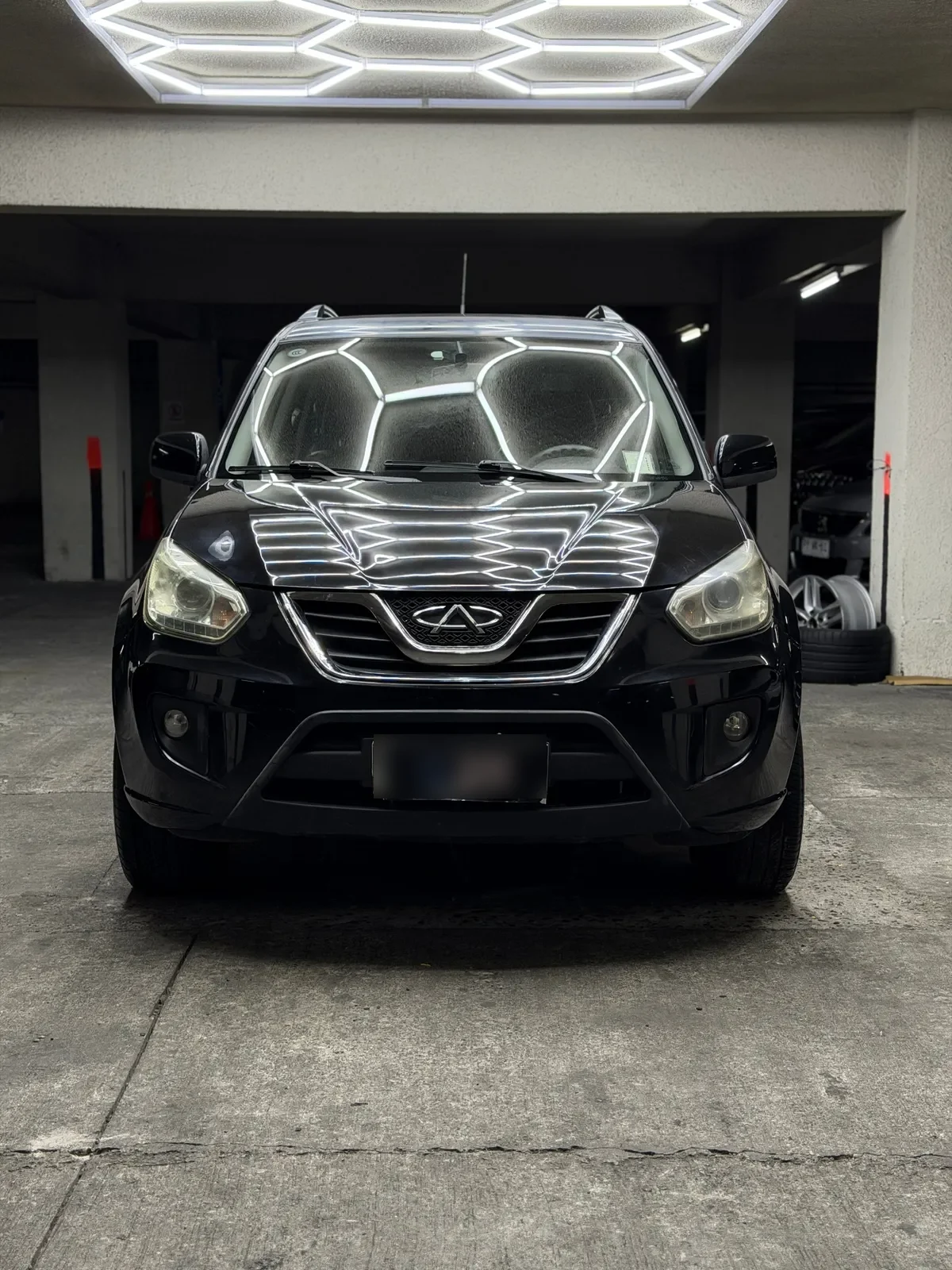 CHERY TIGGO Otra año 2015