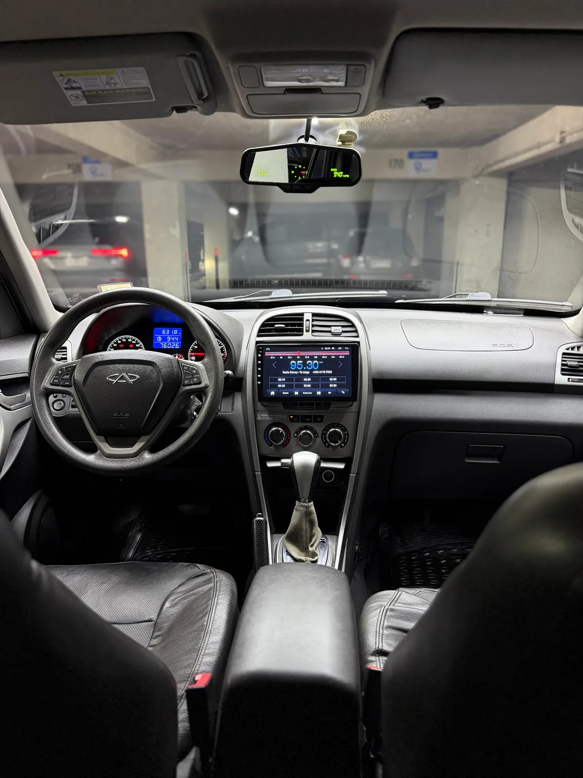 CHERY TIGGO Otra año 2015