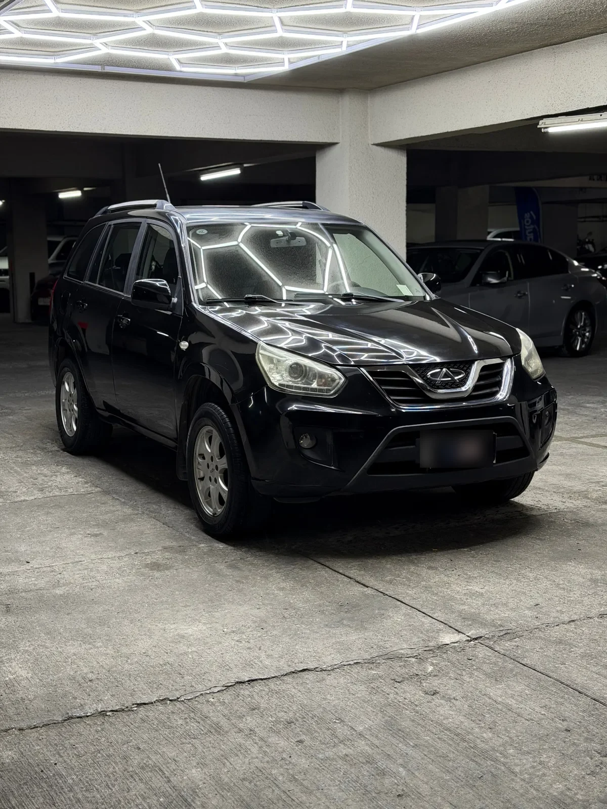 CHERY TIGGO Otra año 2015