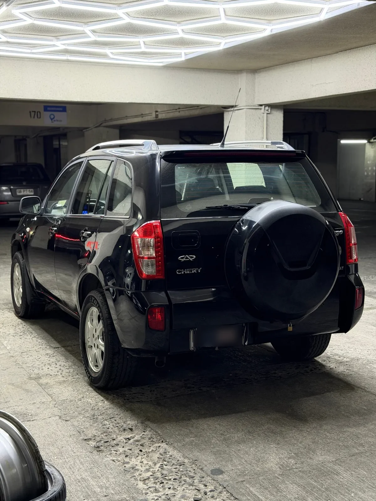 CHERY TIGGO Otra año 2015